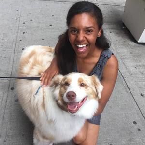 Meet your Posher, Sarah